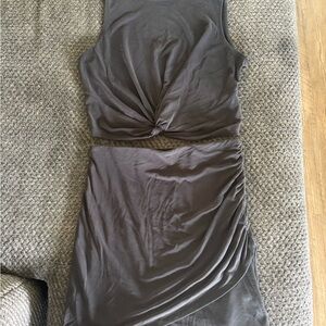 Express Navy Blue Matching Set